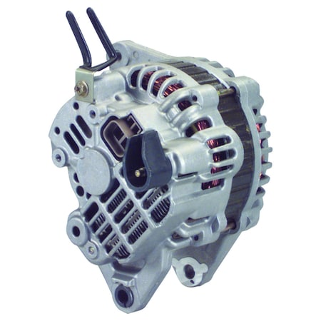Wai Global Alternator, ALTMI ERIF, 110 Amp12 Volt, CW, 5Groove Pulley 13577N